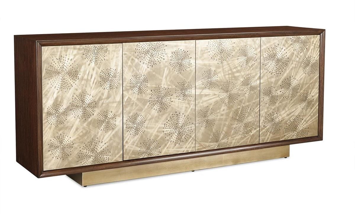 John Richard EUR-04-0840 Sloane Four-Door Credenza