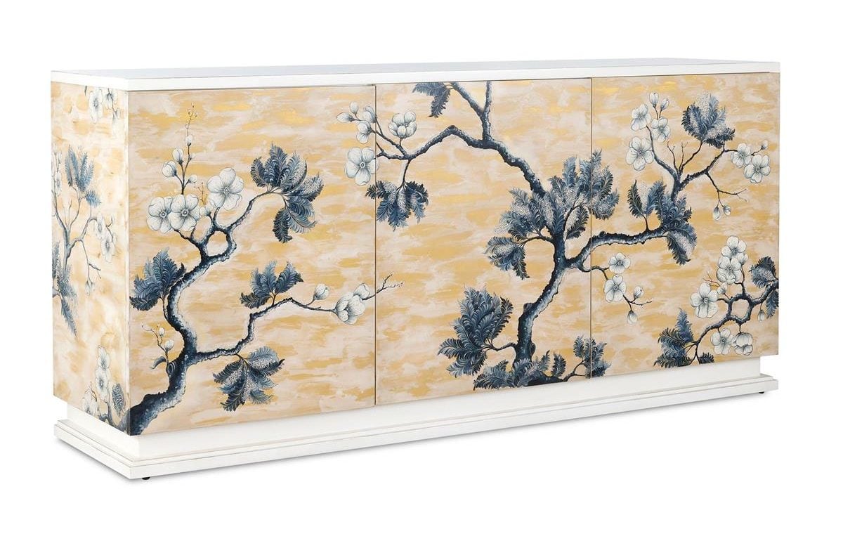 John Richard EUR-04-0942 Durand Three-Door Credenza