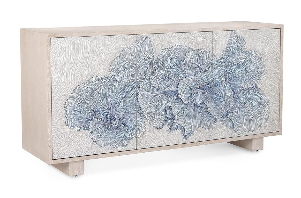 John Richard EUR-04-0954 Giardino Three-Door Sideboard