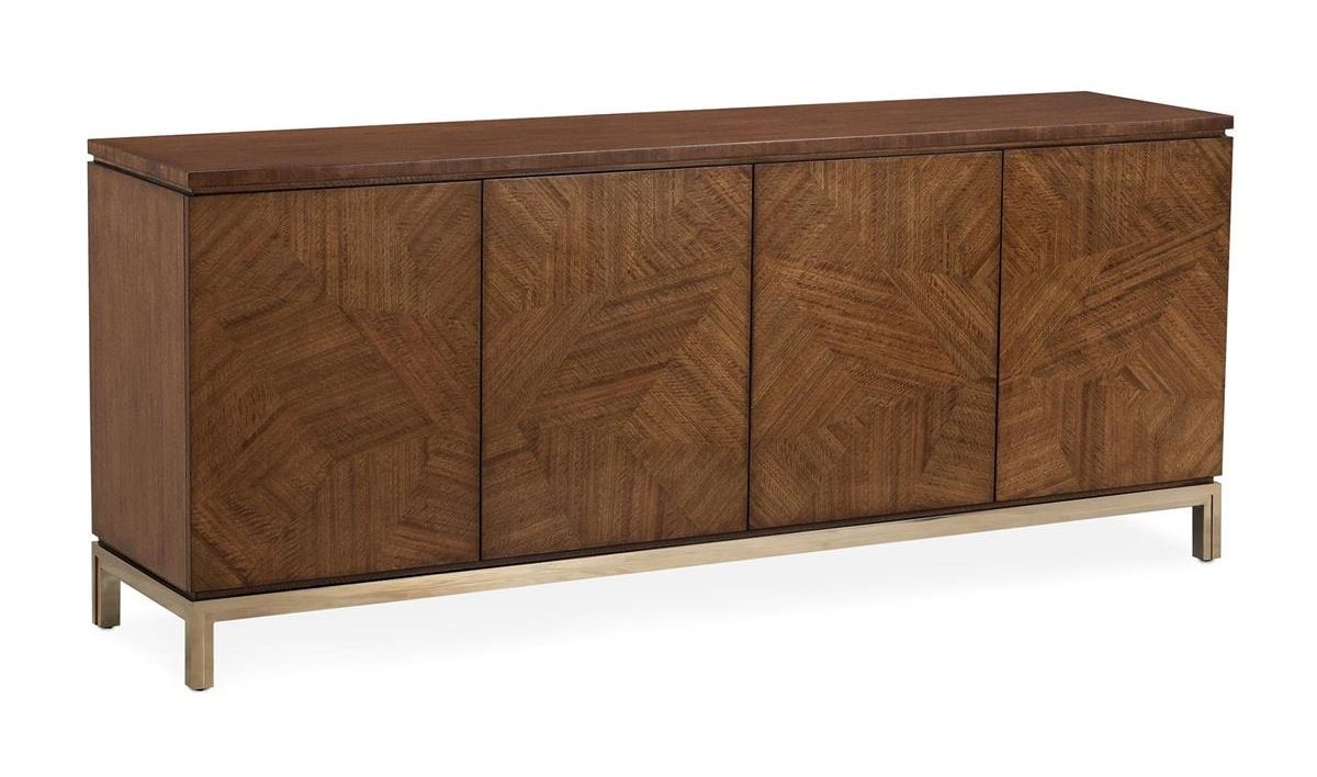 John Richard EUR-04-0958 Thorne Four-Door Sideboard