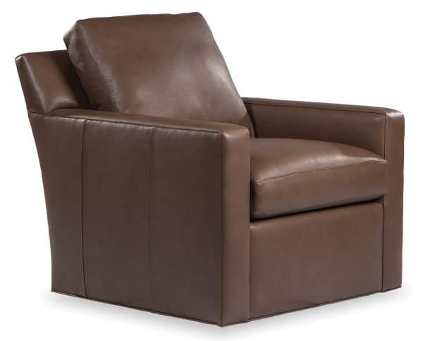 Hancock and Moore H6869-S LUNA SWIVEL CHAIR
