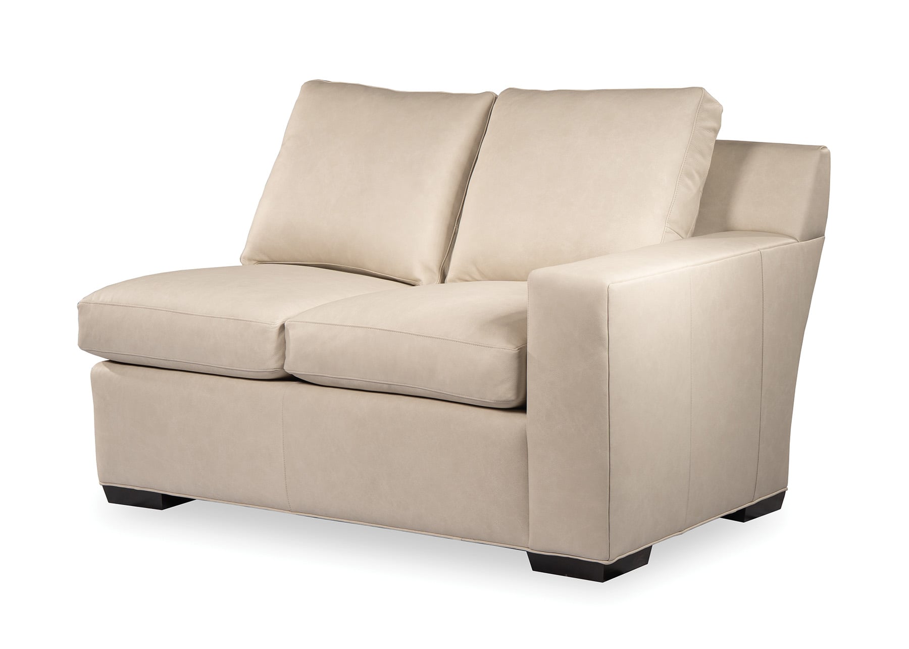 Hancock and Moore H6870-2RAF OASIS RIGHT ARM LOVESEAT