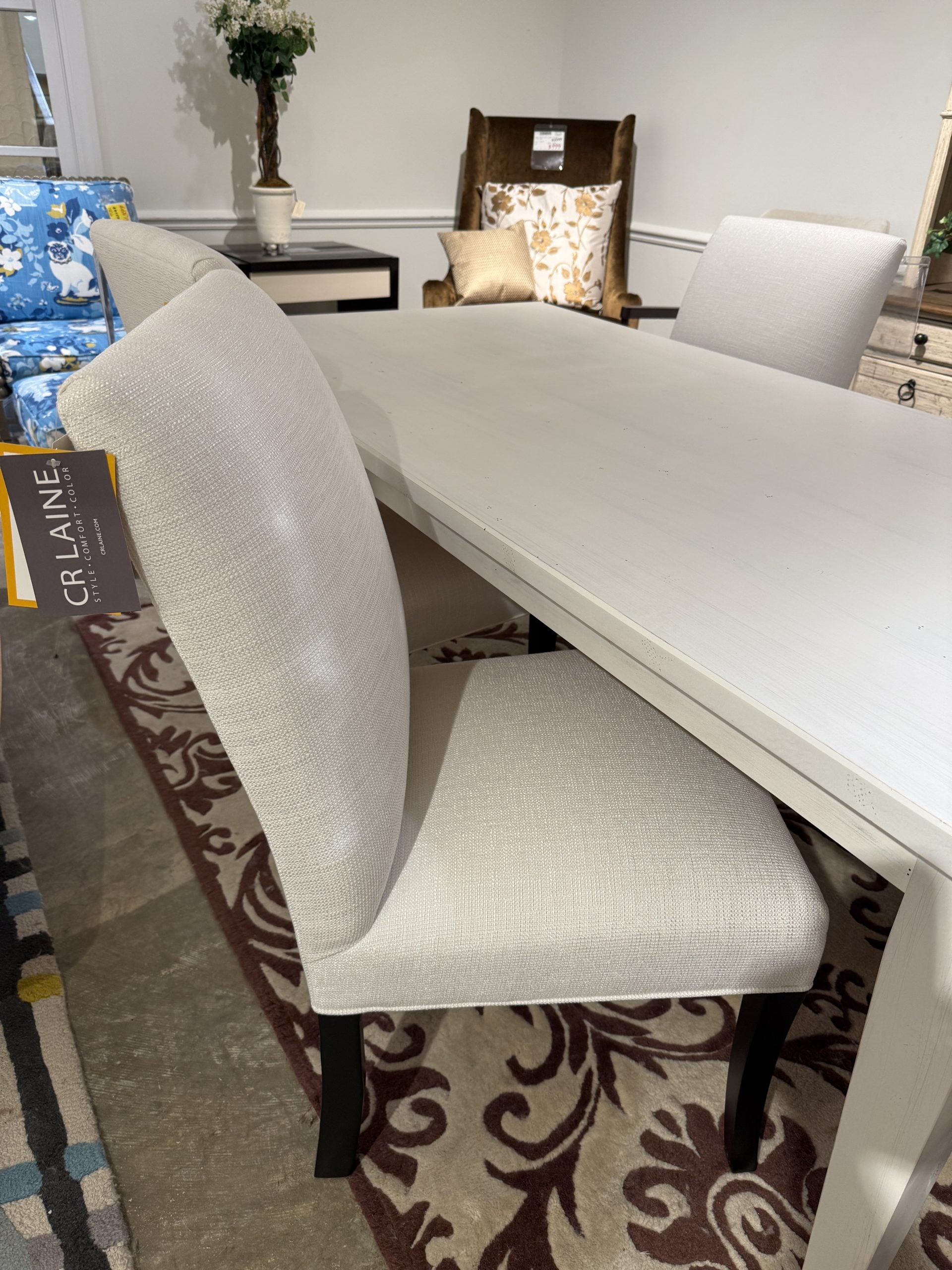 CR Laine 1255 Domo Dining Room Chair (set of 4)