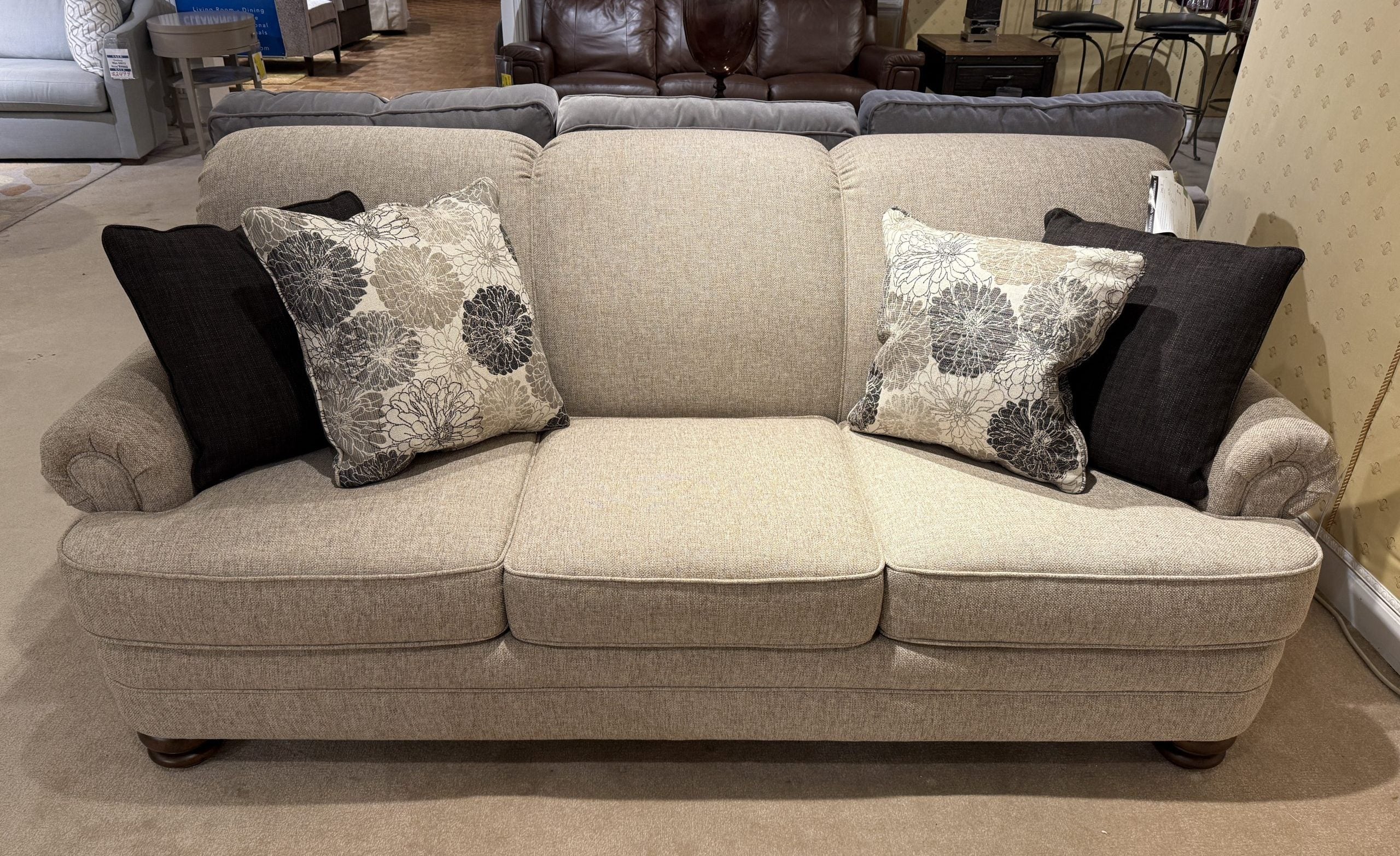 Flexsteel 7790-31 Bay Bridge Living Room Sofa