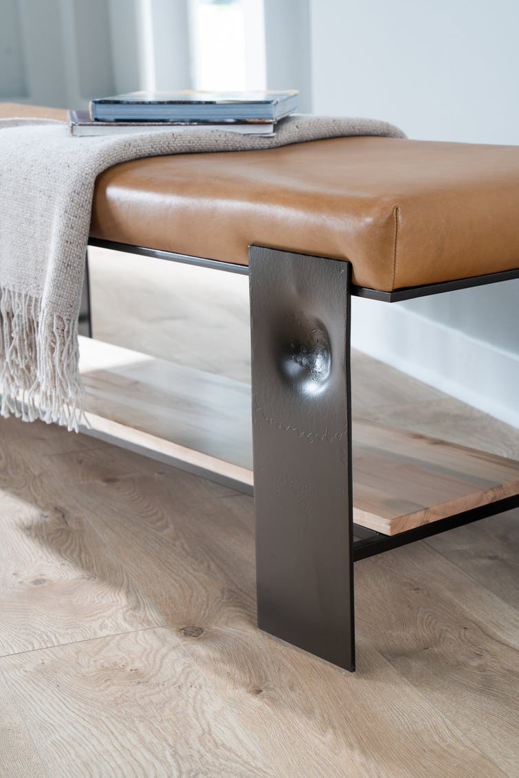 Charleston Forge M104 Caldera Large Bench Charleston Forge M104 Caldera Large Bench