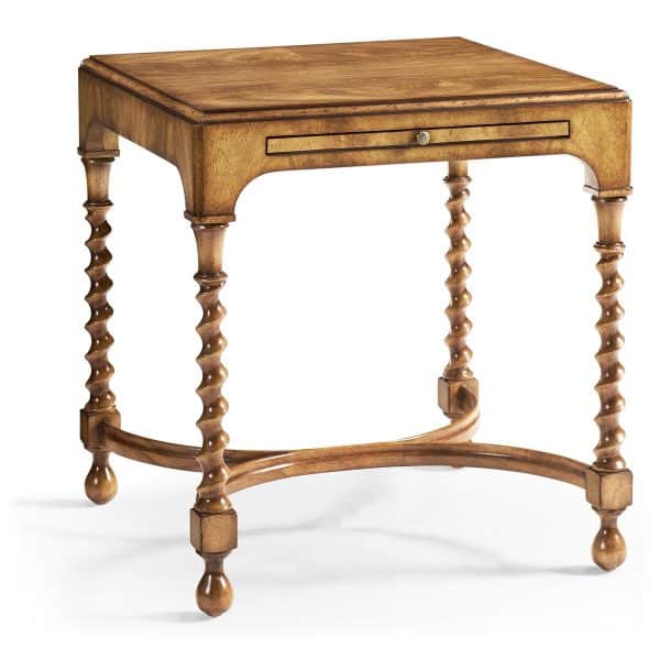 Jonathan Charles 496227-CCJ Orsman Square End Table