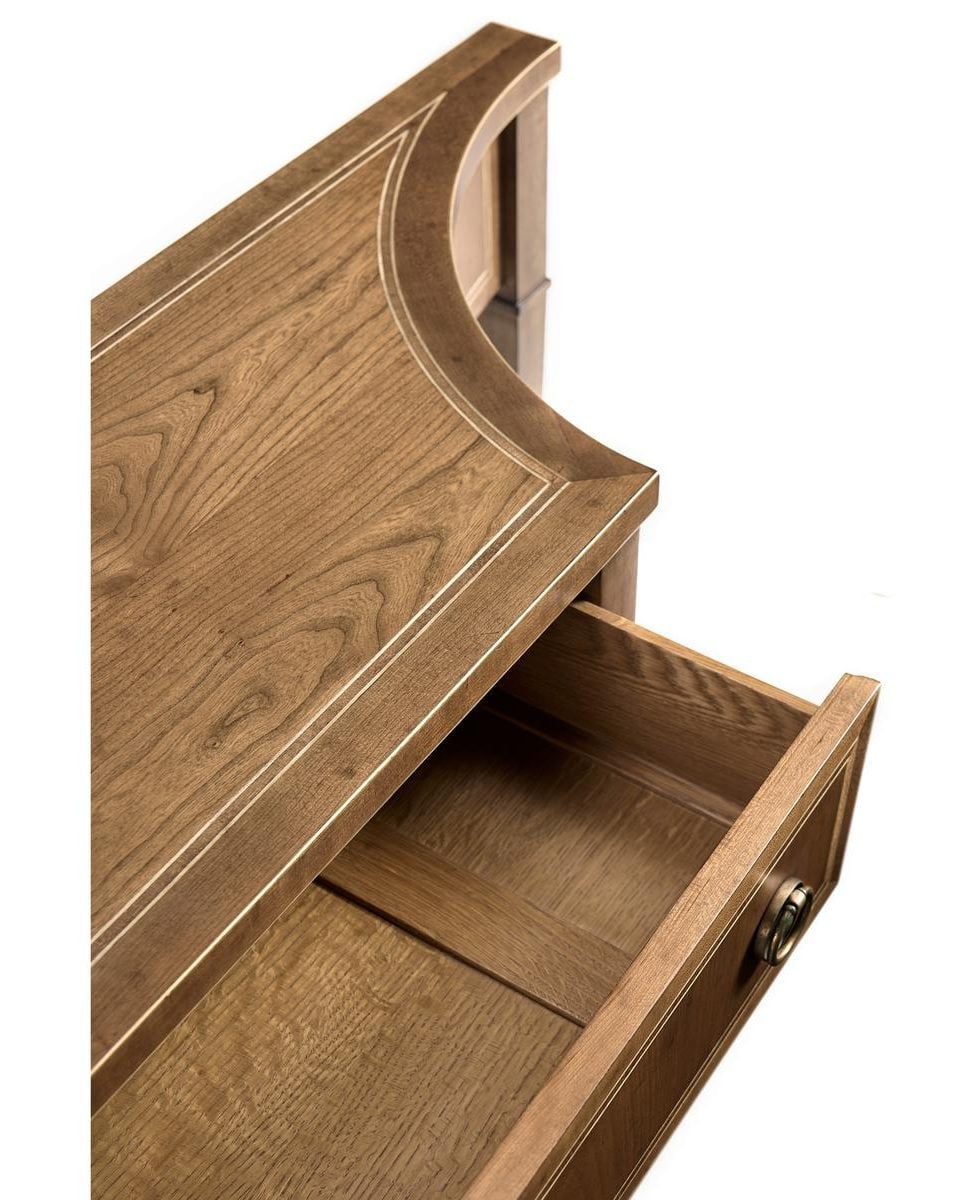 Jonathan Charles 496222-SBC Sundial Narrow Console Table Jonathan Charles 496222-SBC Sundial Narrow Console Table