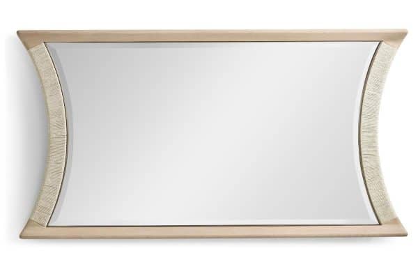 Jonathan Charles 500614-BLO Clapotis Mirror