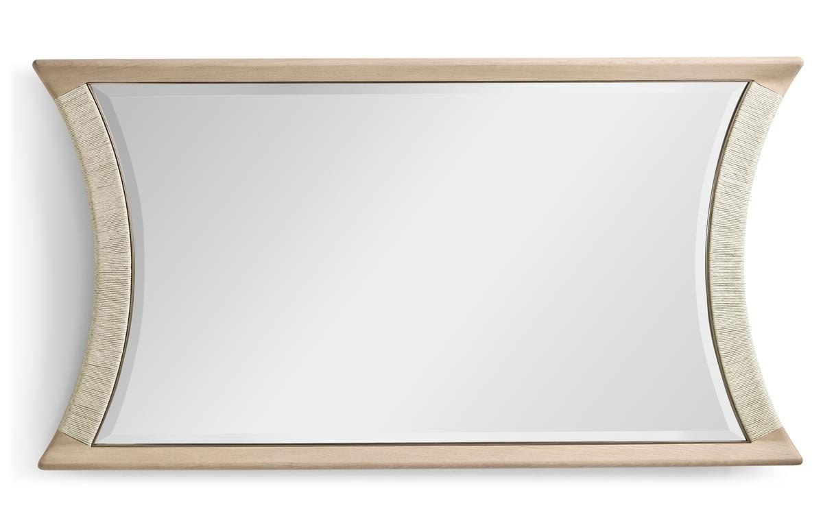 Jonathan Charles 500614-BLO Clapotis Mirror
