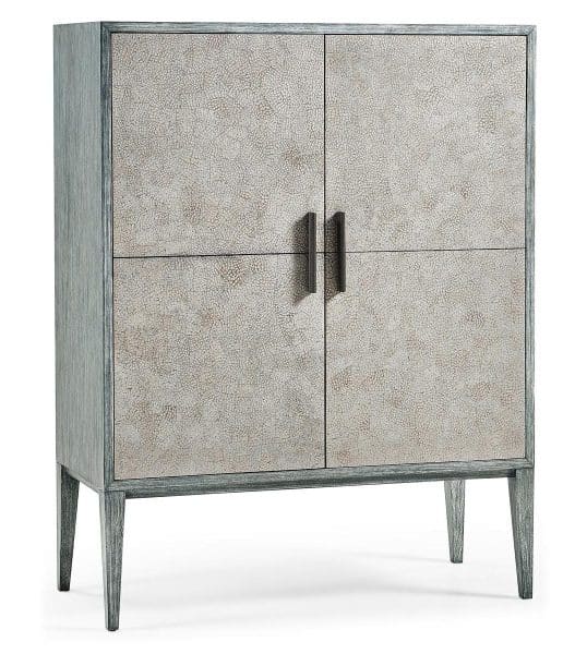 Jonathan Charles 530269-EA002 Hartland Drinks Cabinet