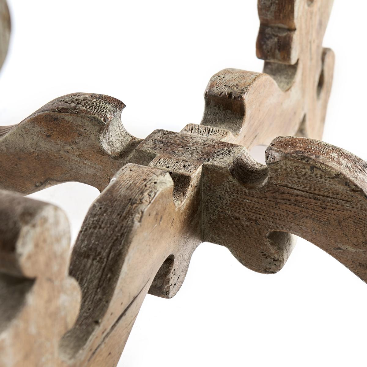 Jonathan Charles 491347-LSW-48D Caldera Round Dining Table 48" Jonathan Charles 491347-LSW-48D Caldera Round Dining Table 48"