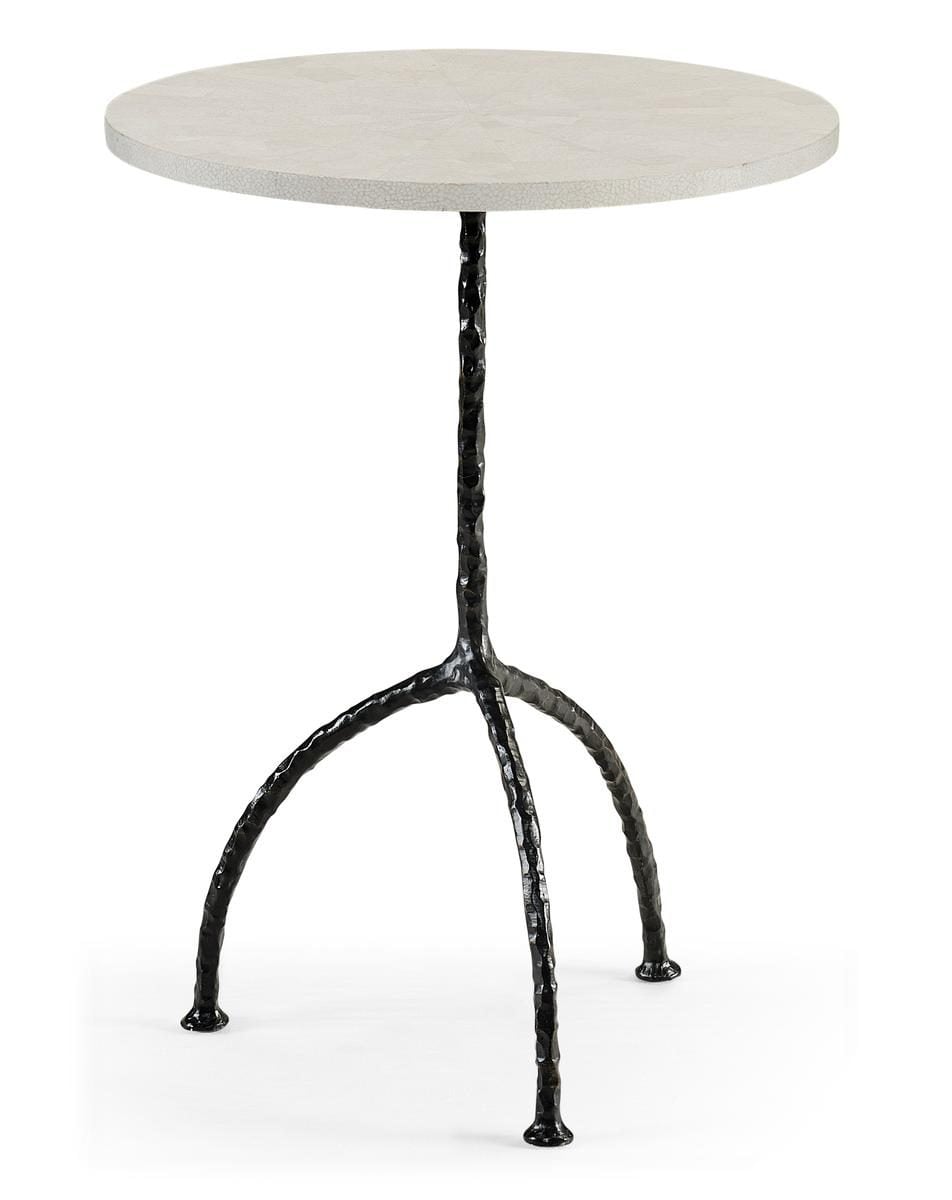 Jonathan Charles 530273-ED003 Stina Chalk Cocktail Table