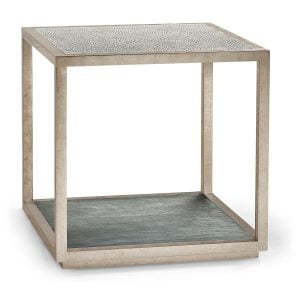 Jonathan Charles 530267-AMG Bastian End Table