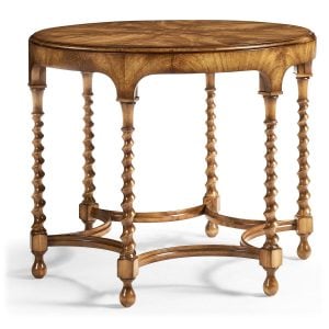 Jonathan Charles 496229-CCJ Orsman Round Centre Table
