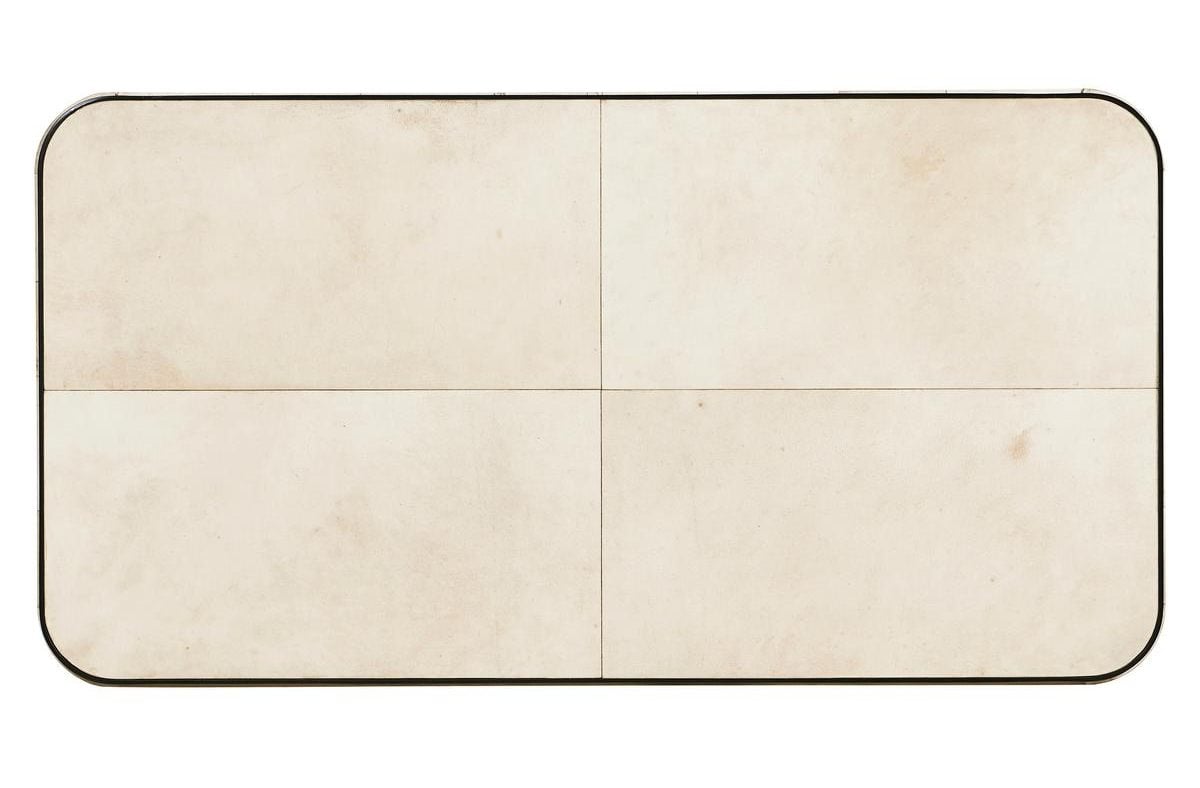 Jonathan Charles 530265-POK Aventine Parchment Cabinet Jonathan Charles 530265-POK Aventine Parchment Cabinet