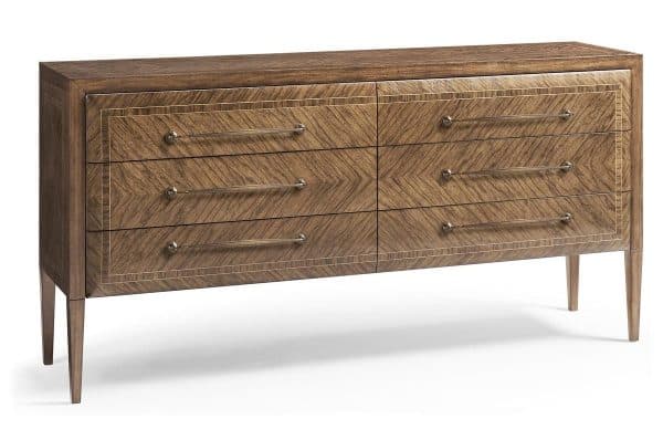 Jonathan Charles 496233-MAR Montclair Dresser