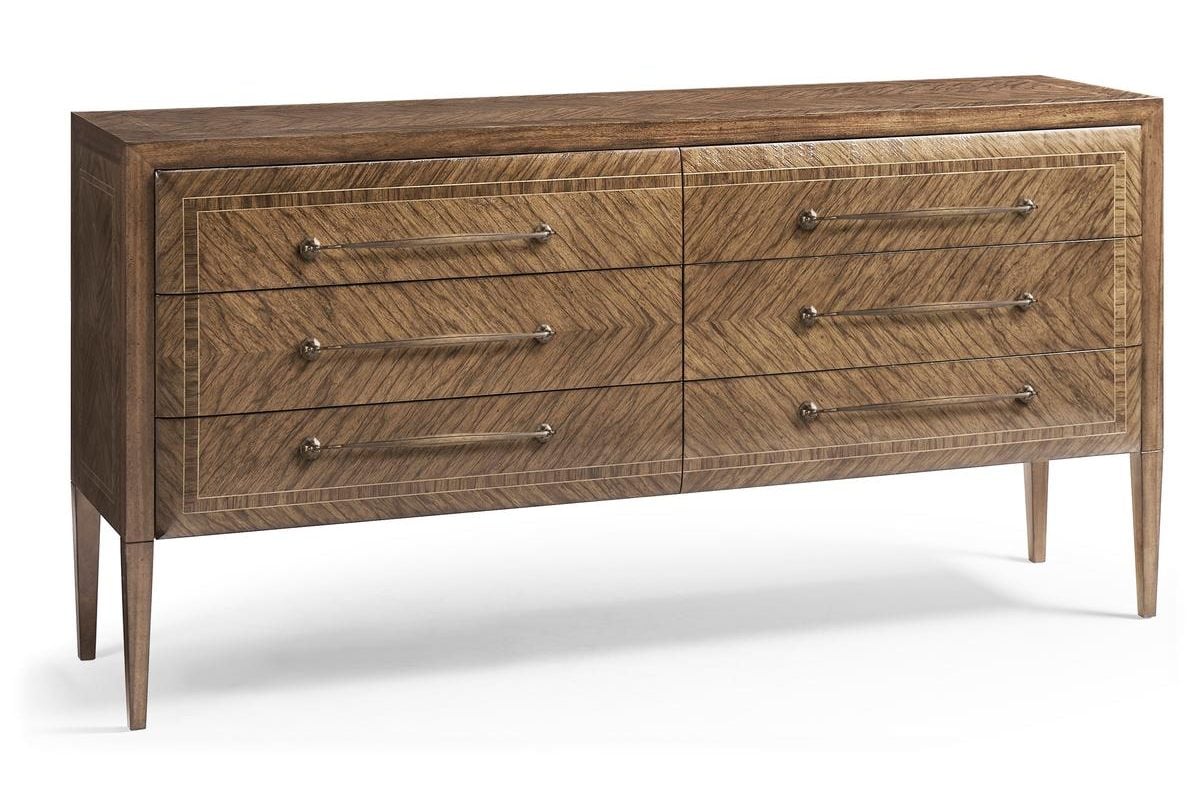 Jonathan Charles 496233-MAR Montclair Dresser