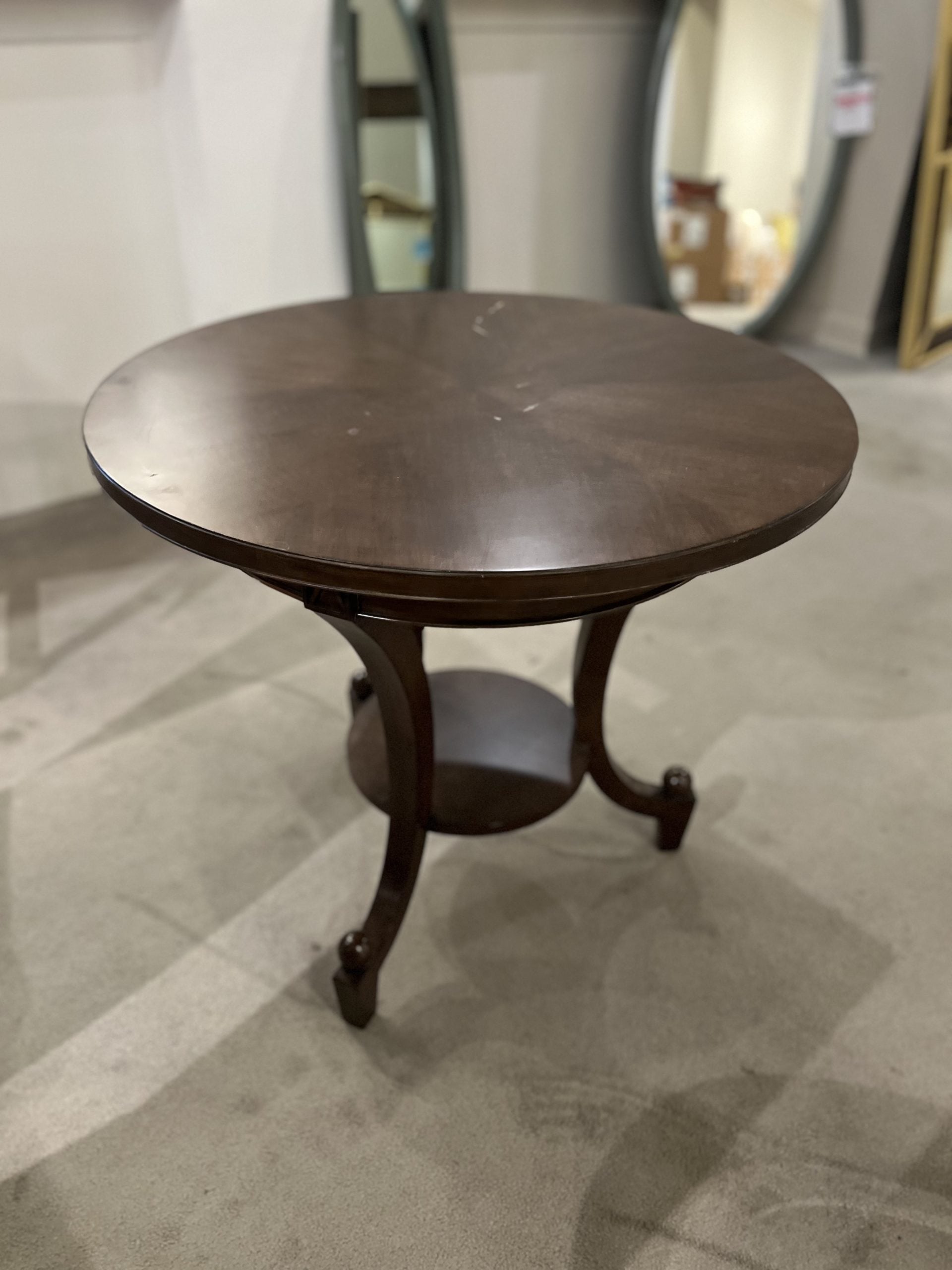 Hickory Chair HC9185-10/150  Seize Side Table