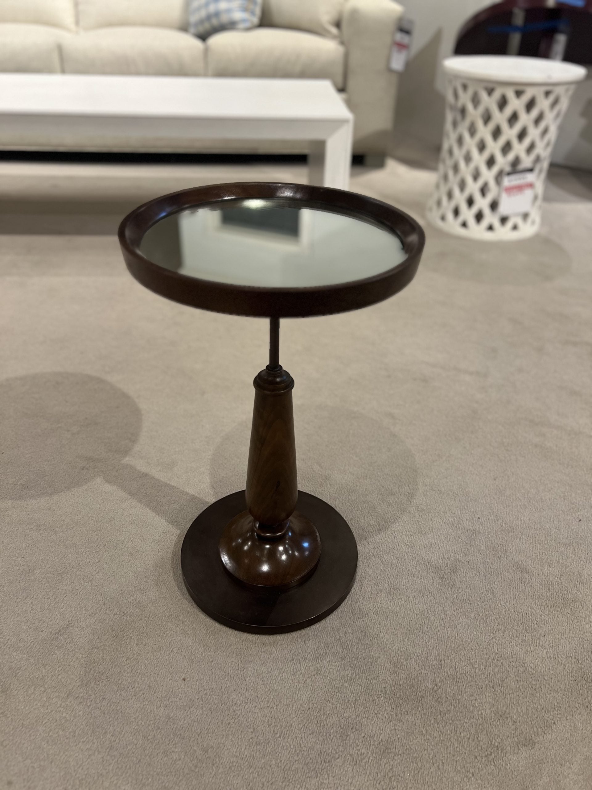 Hickory Chair HC7288-10/80 Diad Drink Table