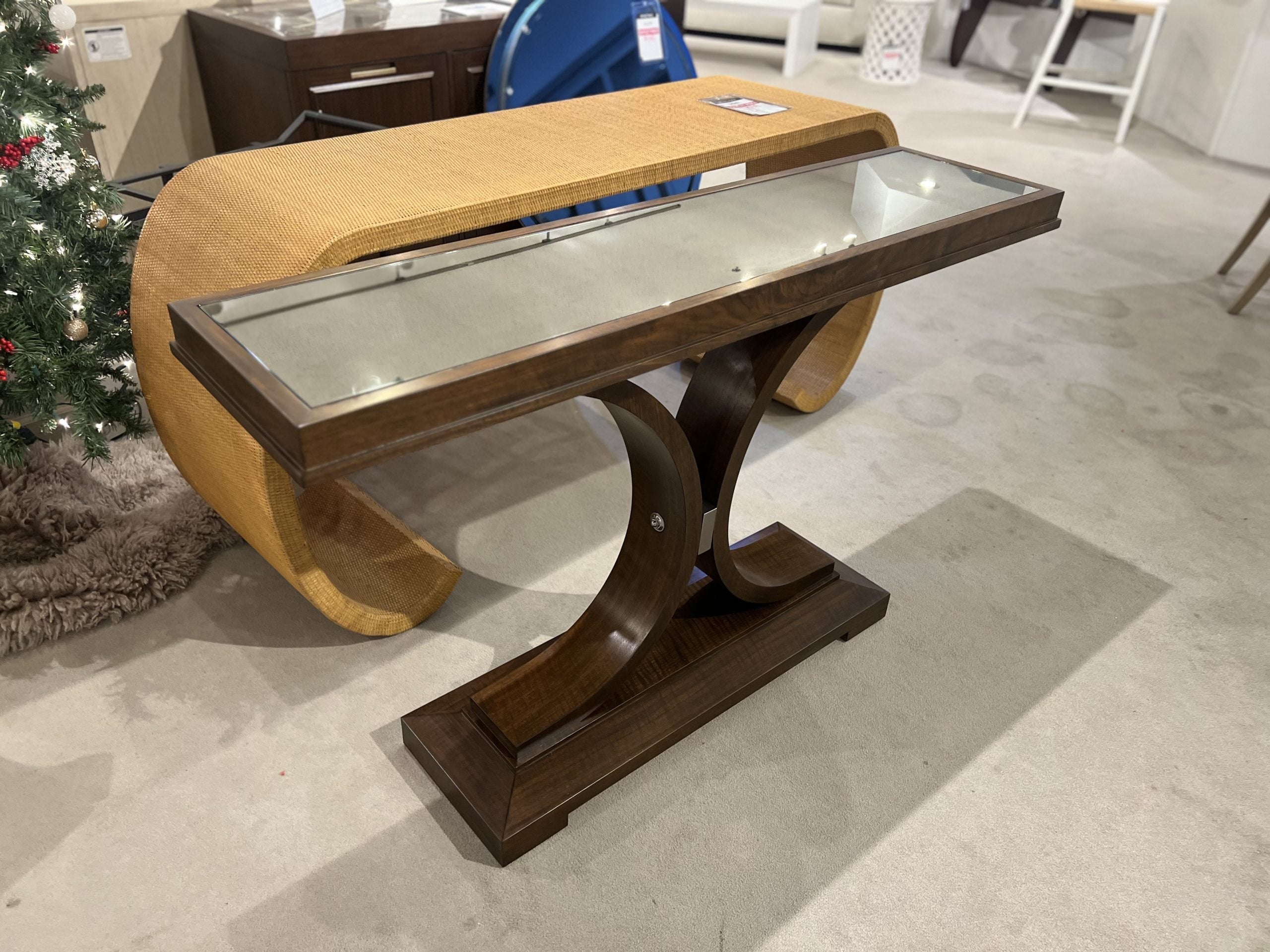 Century B1H-722/90 Folsom Console Table