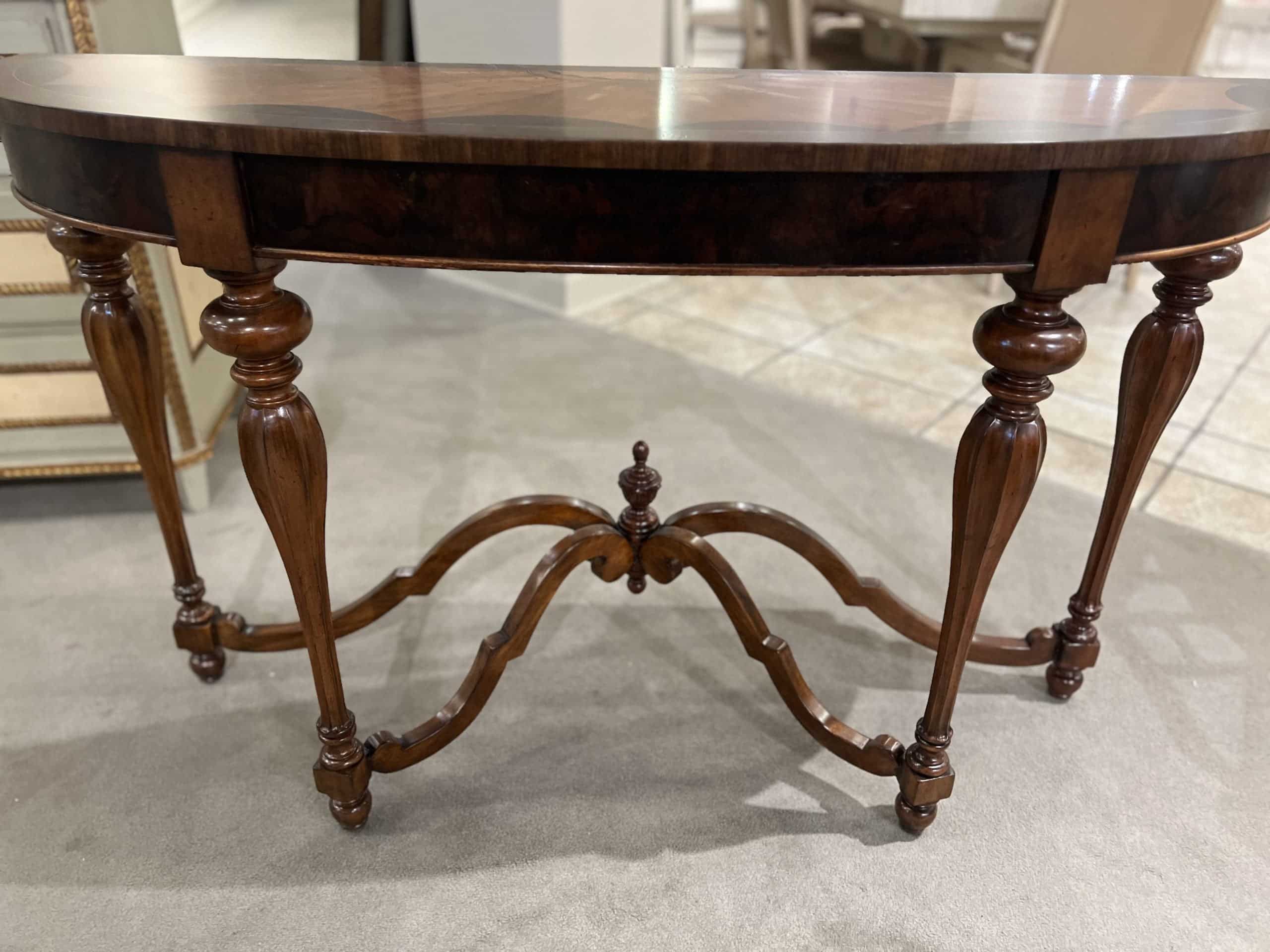 Maitland-Smith 8121-34/10 Bigsby Console Table Maitland-Smith 8121-34/10 Bigsby Console Table