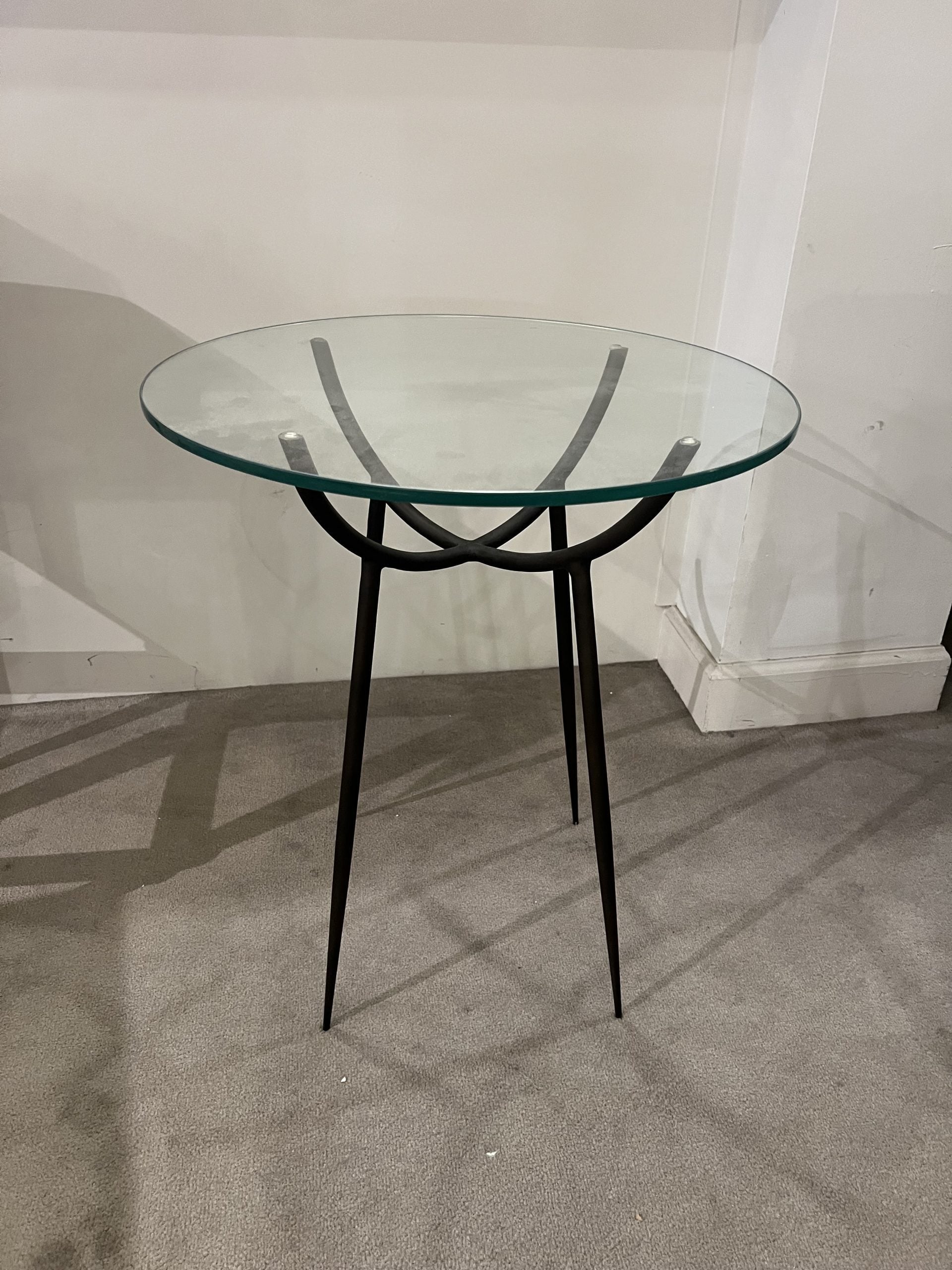 Century SF6249/170 Lancia Lamp Table