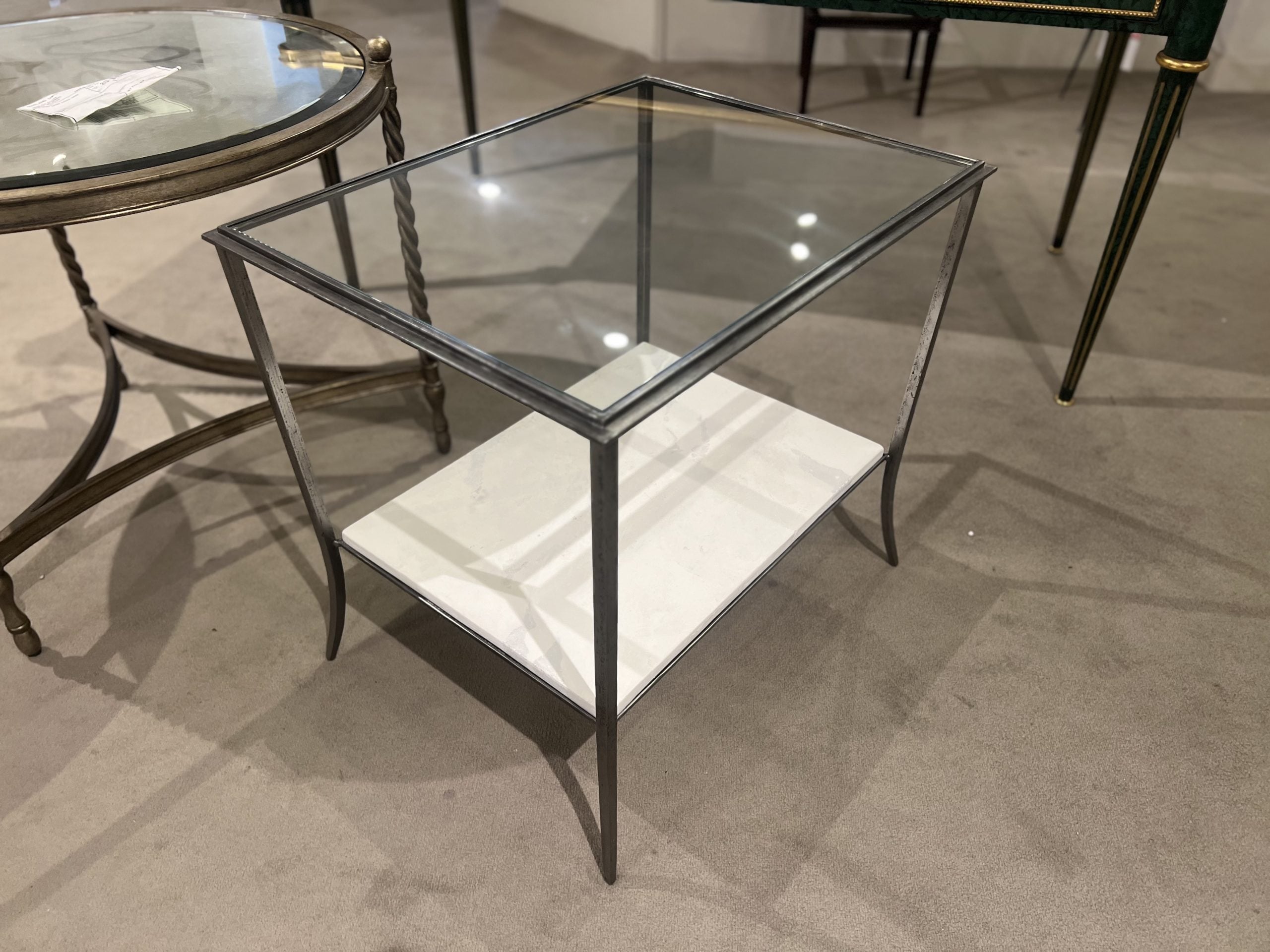 Maitland-Smith 8344-36/50 Elan Occasional Table