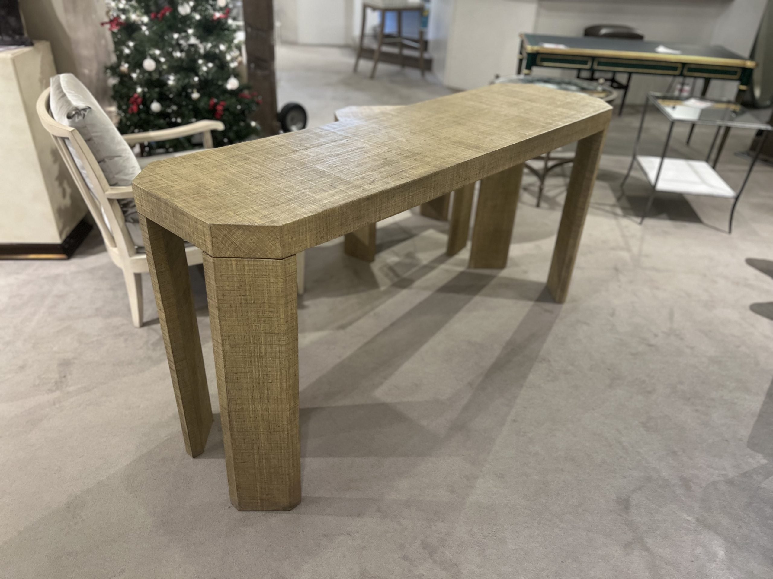 Century C7A-724/150 Gustav Console Table