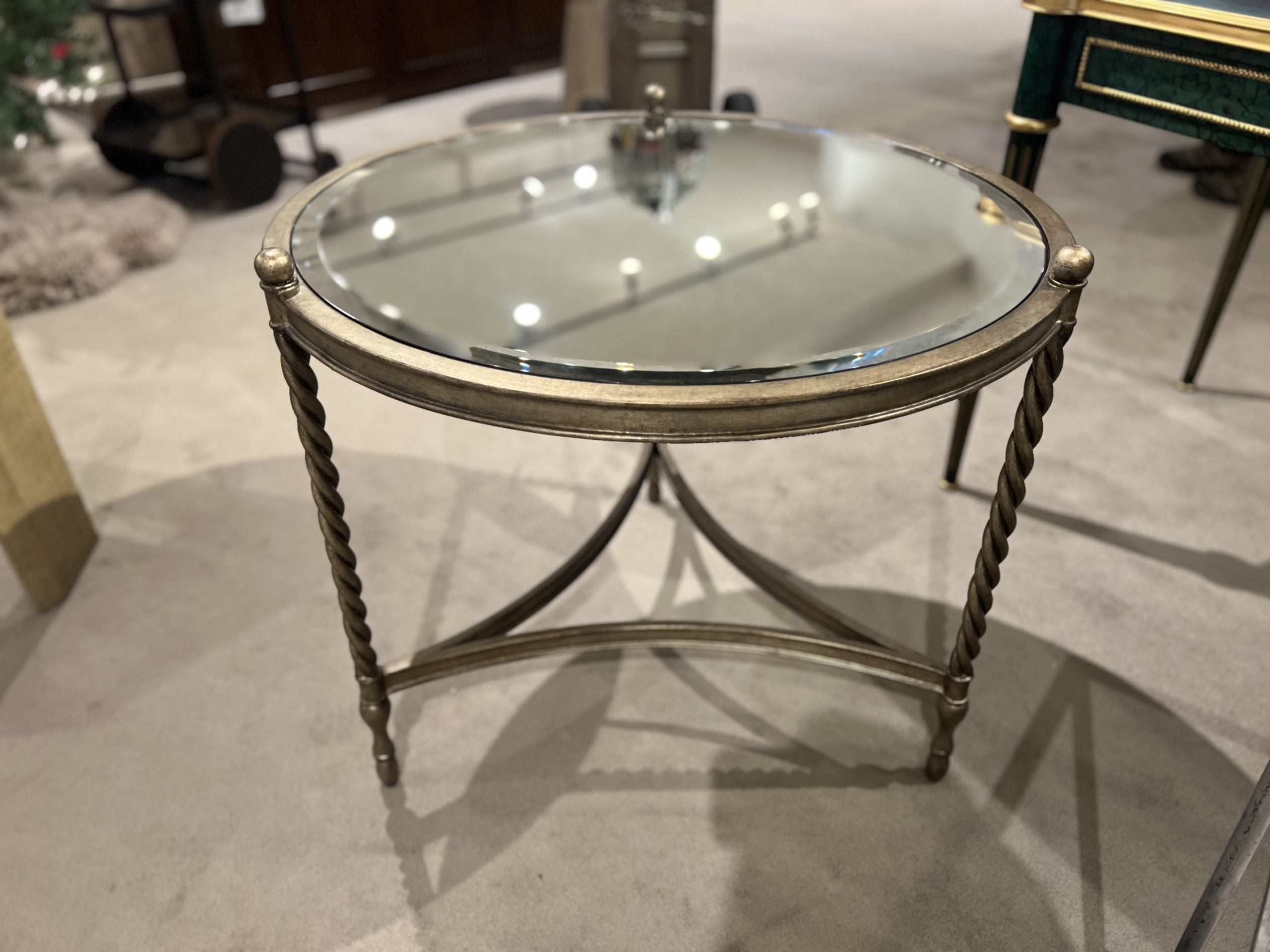 Maitland-Smith 88-0404/100 Majorca Side Table