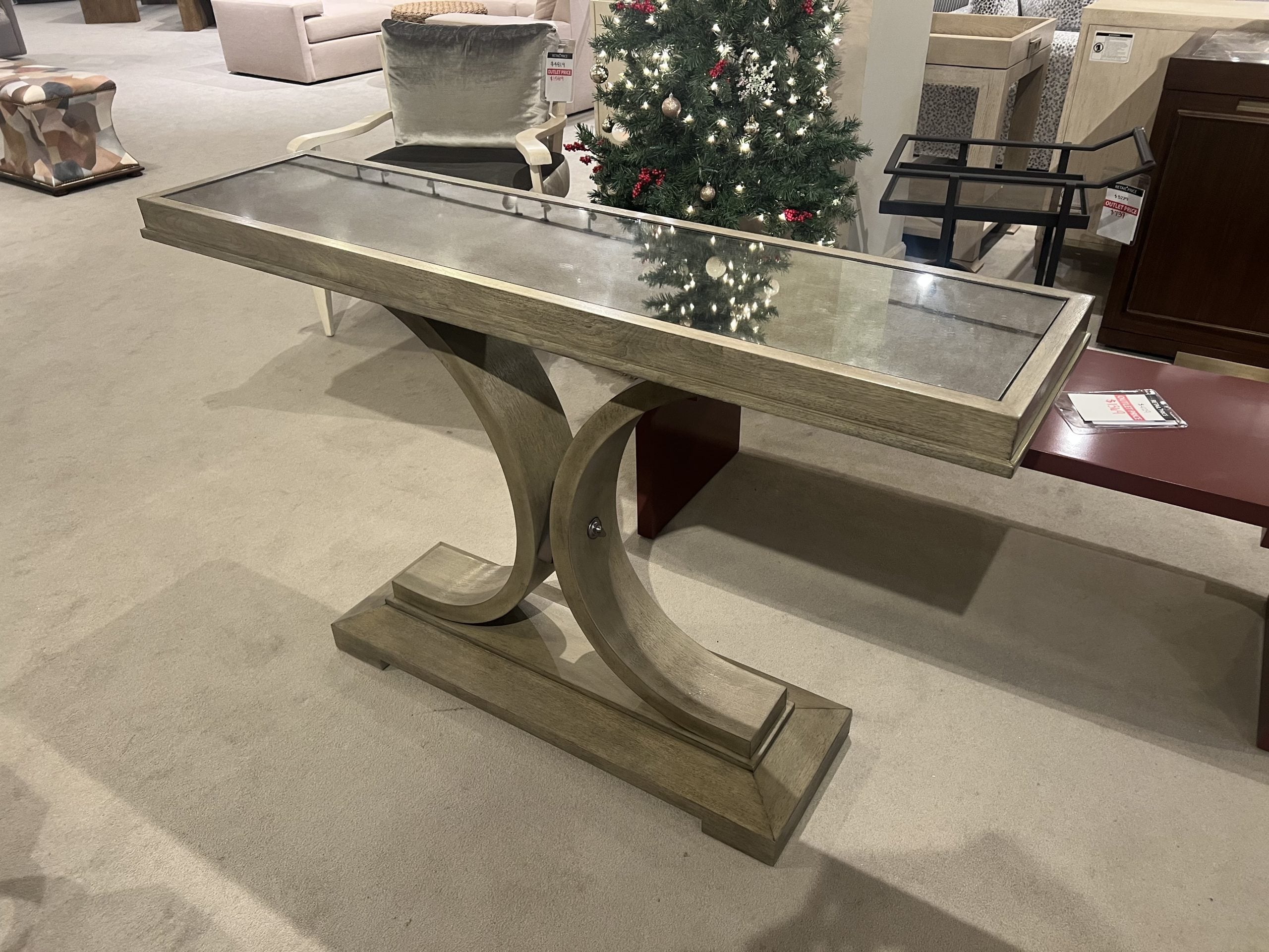 Century B1B-722/40 Folsom Console Table