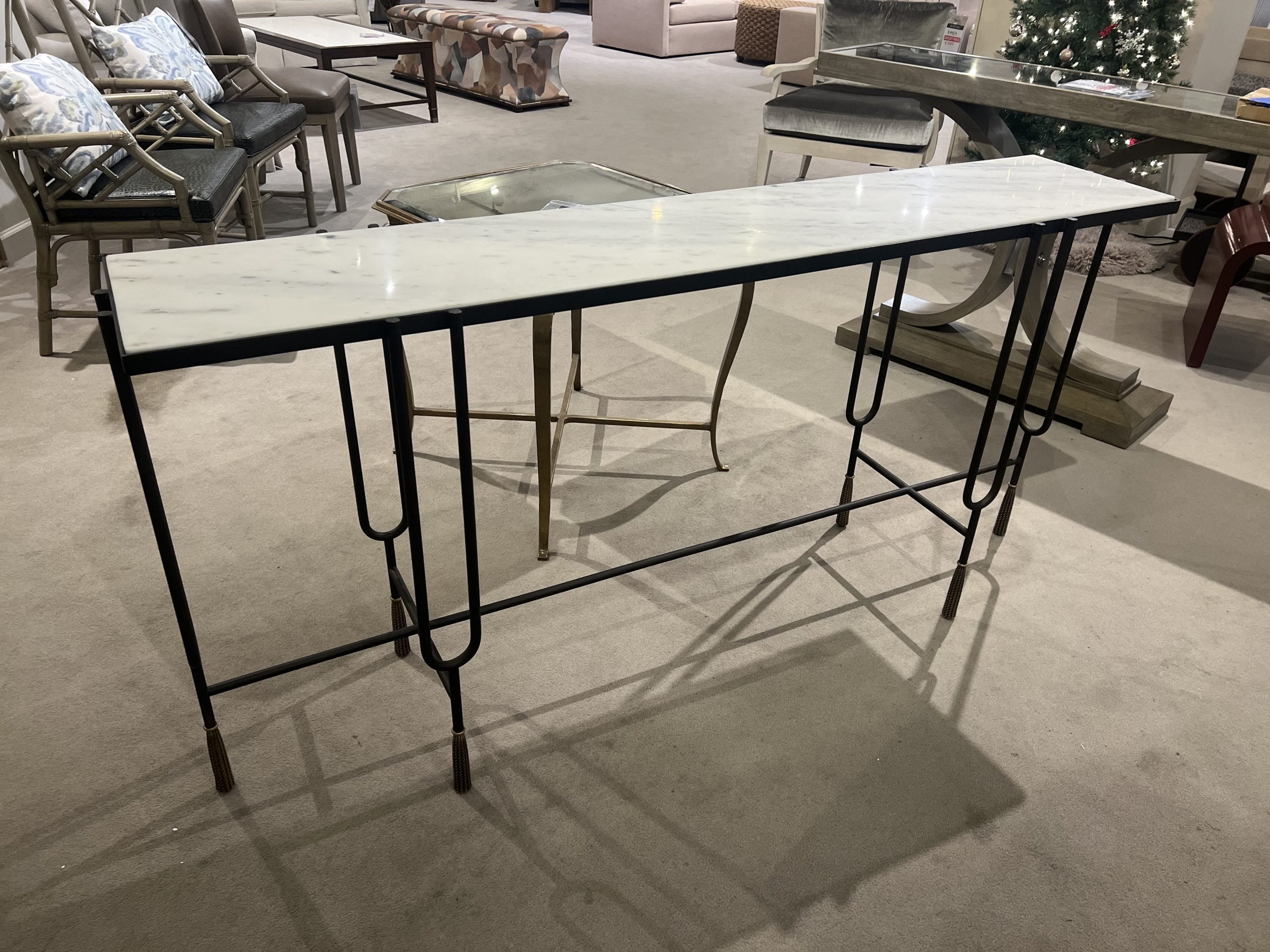 Century SF6132/180,190,200 Harmon Console