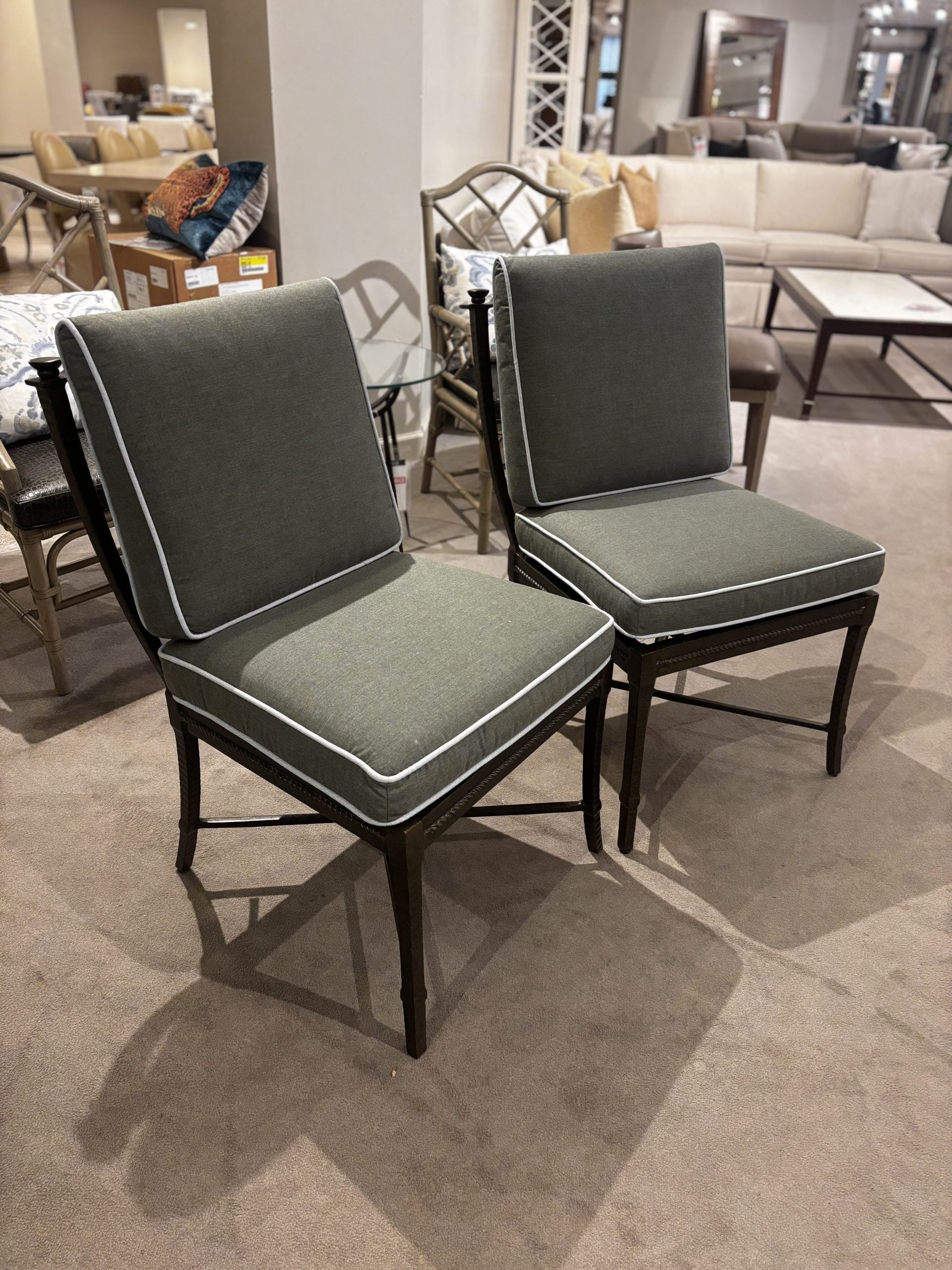 Century D12MB-53-1/200 Andalusia Dining Chair