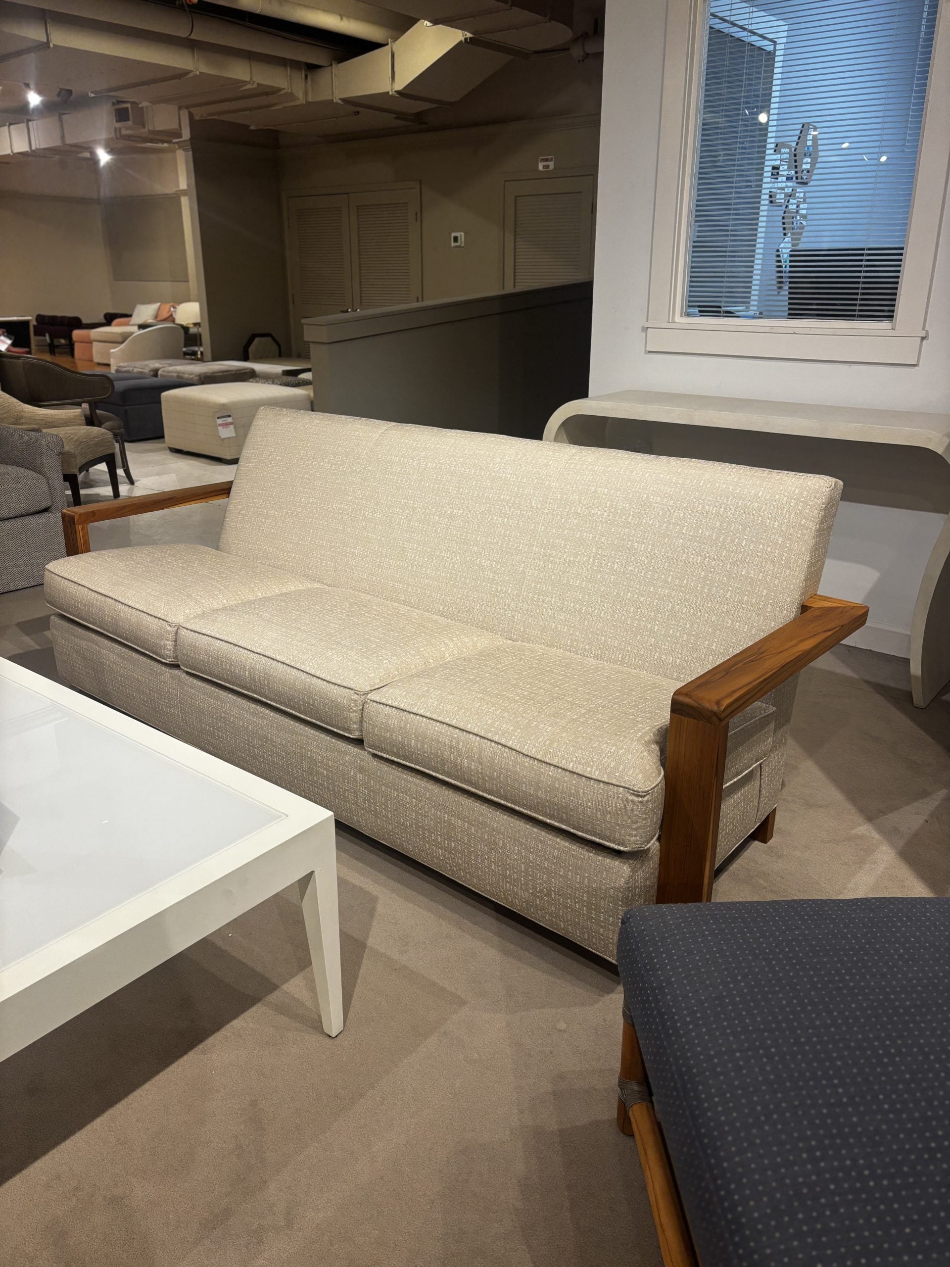 Century C7-D88-3027/170 Otto Outdoor Sofa