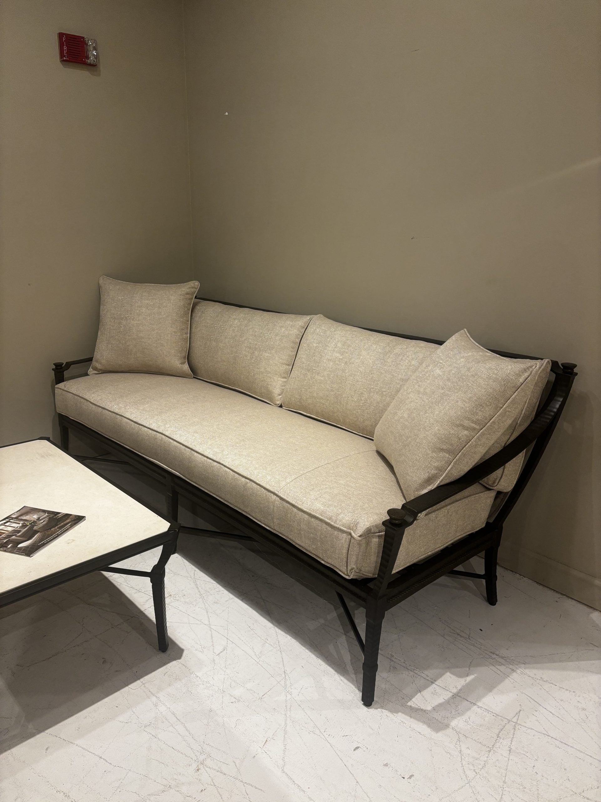Century D12-21-1/290 Cordoba Sofa