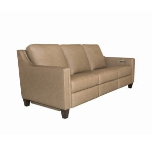 Flexsteel Q3010-620M-94678 Finley Leather Power Inclining Sofa