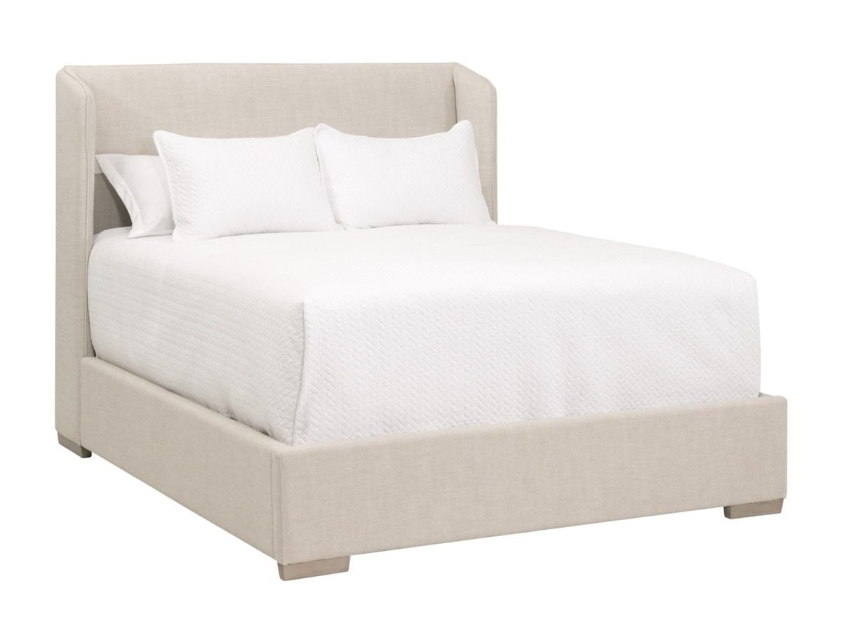 Essentials For Living 7126-3.BISQ/NG Stewart Standard King Bed