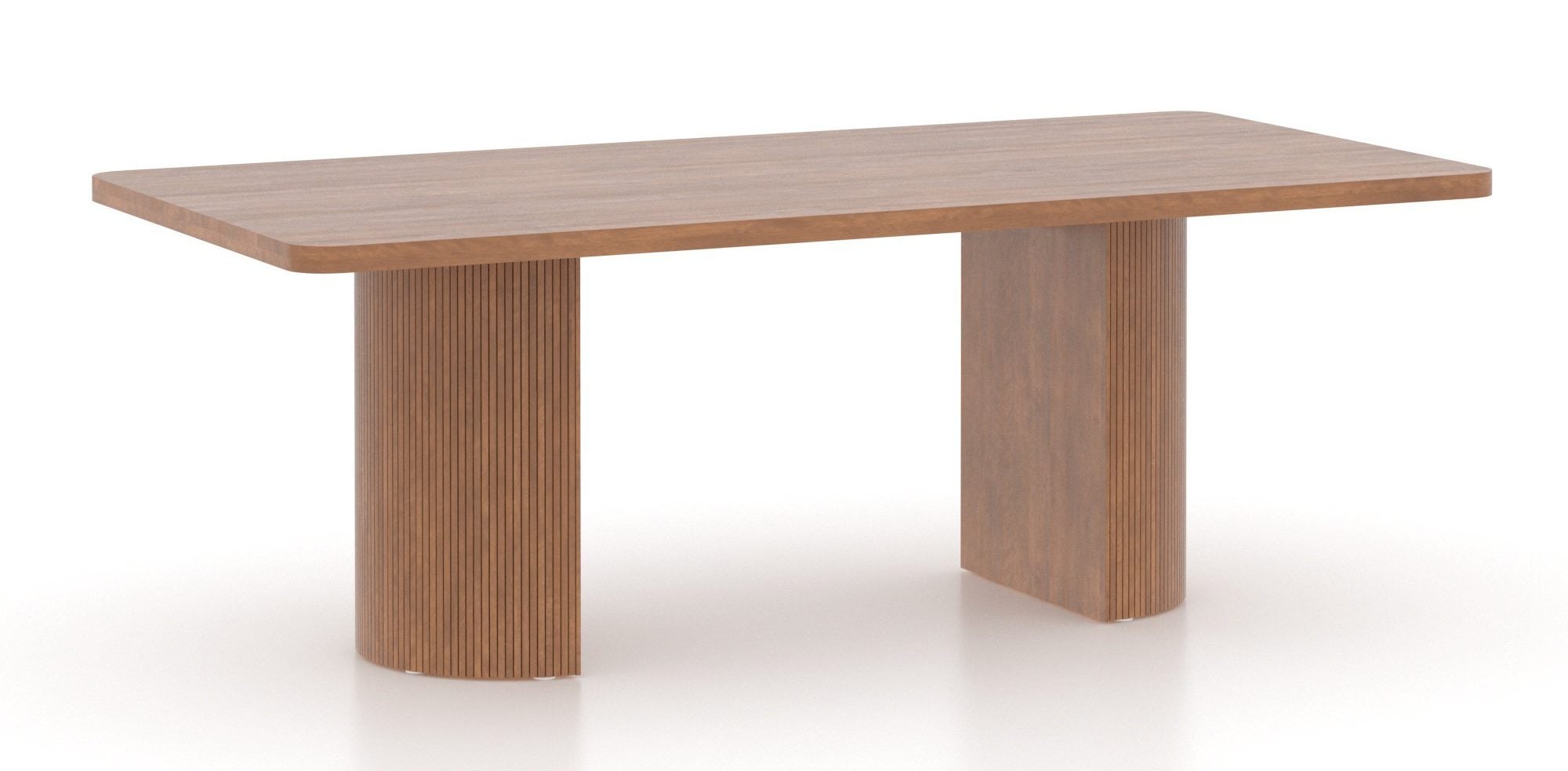 Canadel TRE0408425NAMMZIF Rectangular Table – Base MZ