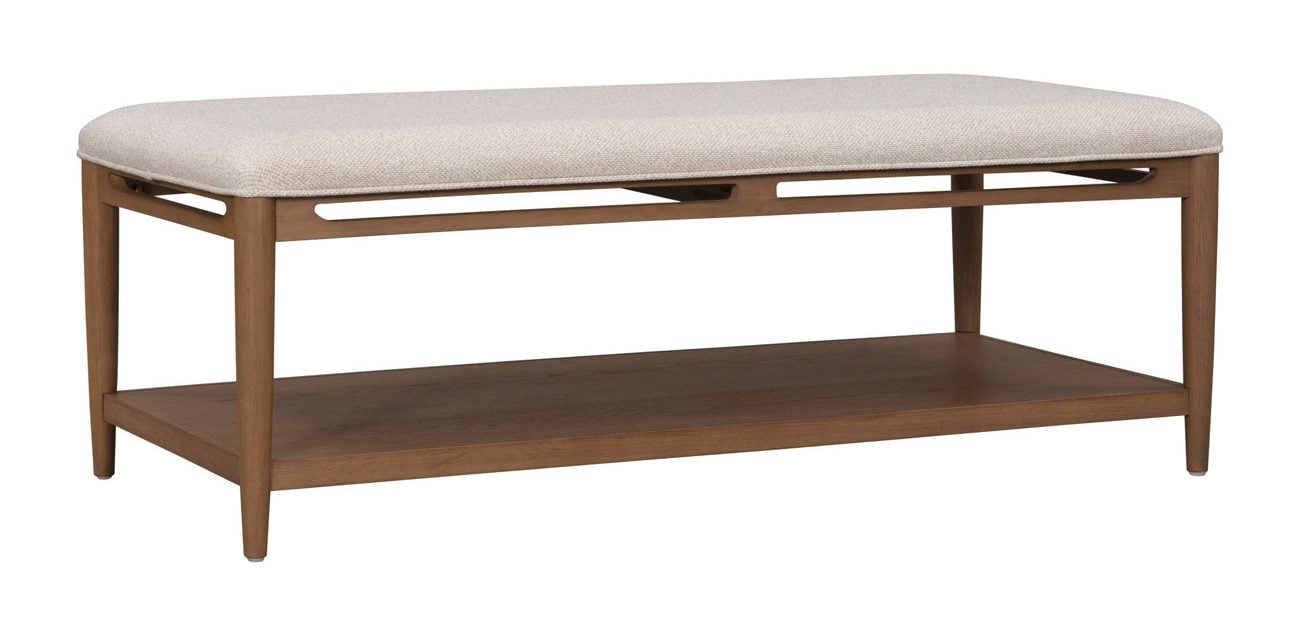 Flexsteel W1067-031 Verona Rectangular Coffee Table