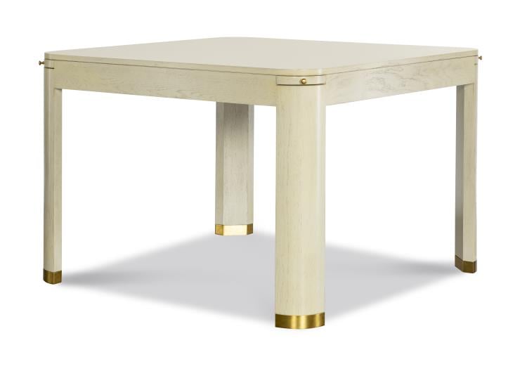 Highland House HH19-608G-2 Willie Oak 42" Game Table