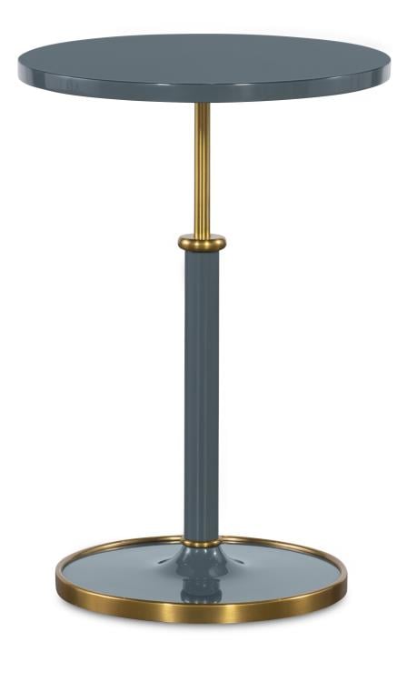 Highland House HH26-516-3-AS Olsen Harbour Accent Table