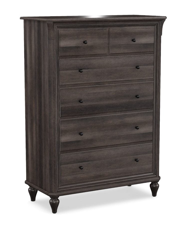 Durham 249-156 Legacy Tall Chest