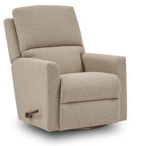 La-Z-Boy 017700 Wynne Swivel Gliding Recliner