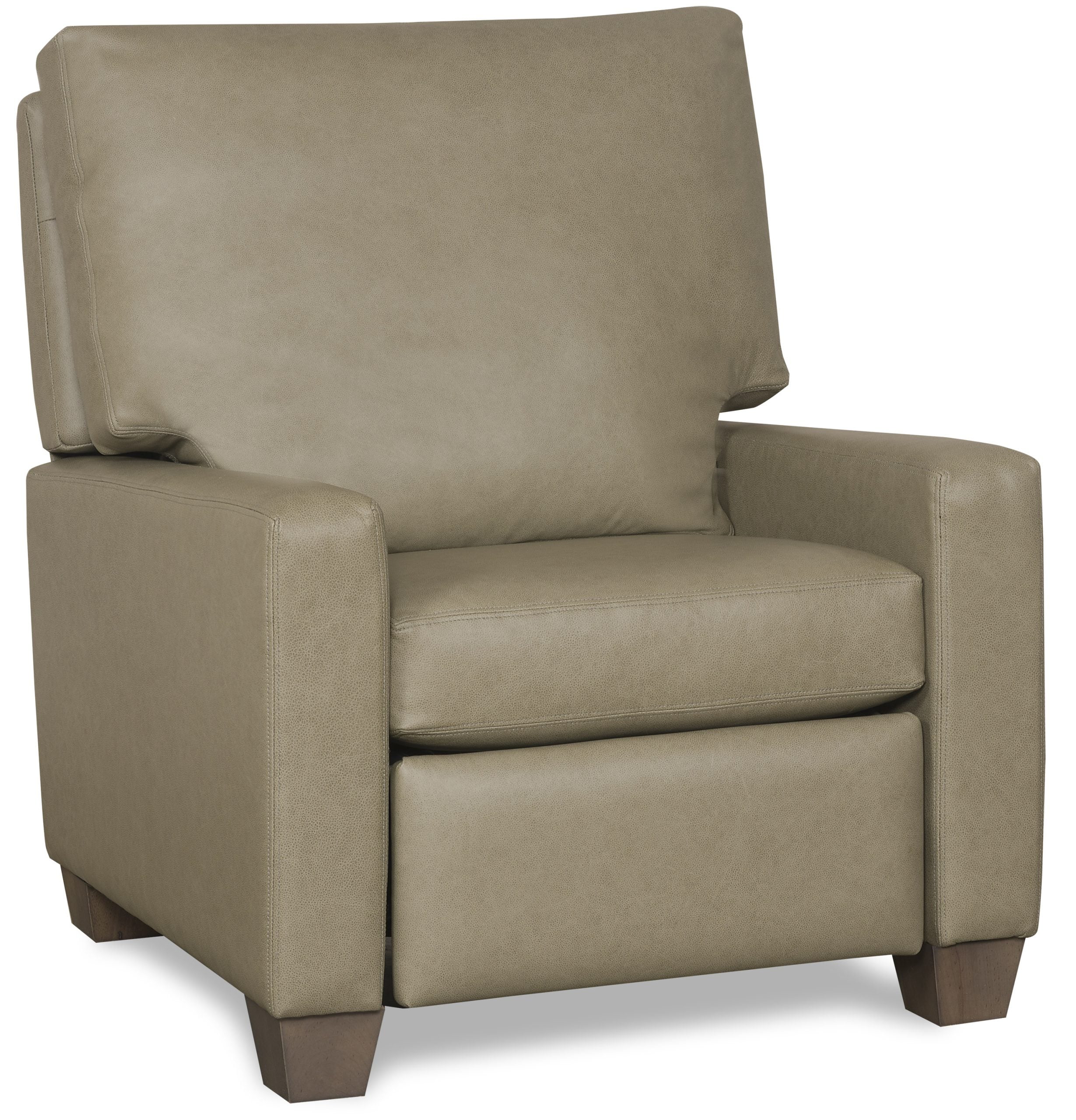 McKinley Leather 102 Ashley Recliner