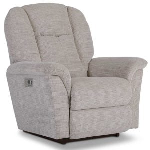 La-Z-Boy 10U709 Jasper Power Rocking Recliner w/ Headrest