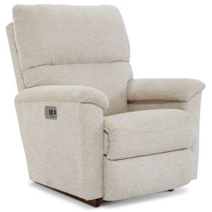La-Z-Boy 10U727 Brooks Power Rocking Recliner w/ Headrest