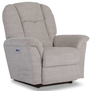 La-Z-Boy 10X709 Jasper Power Rocking Recliner w/ Headrest & Lumbar