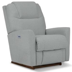 La-Z-Boy 10X712 Sparrow Power Rocking Recliner w/ Headrest & Lumbar
