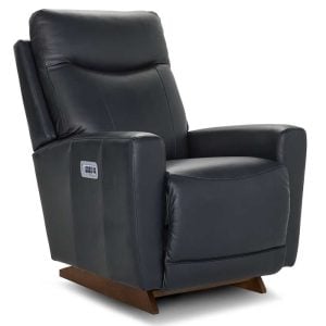 La-Z-Boy 10X715 Kodie Power Rocking Recliner w/ Headrest & Lumbar