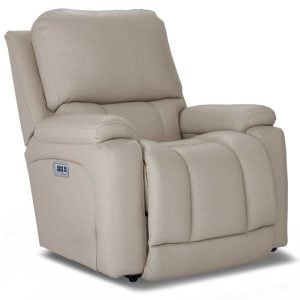 La-Z-Boy 16X530 Greyson Power Wall Recliner w/ Headrest & Lumbar