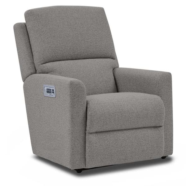 La-Z-Boy 16X700 Wynne Power Wall Recliner w/ Headrest & Lumbar